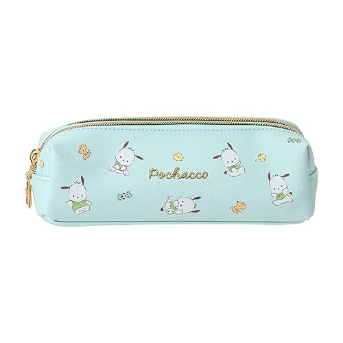 Double Zipper Pen Case Pochacco