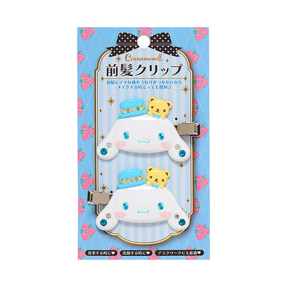 Deluxe Cinnamoroll Bangs Clip