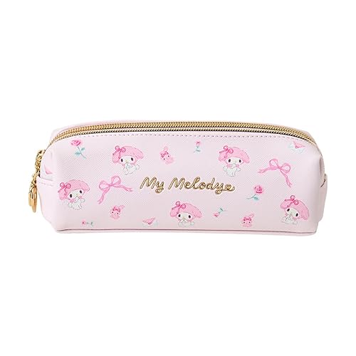 Sanrio Double Zipper Pen Case My Melody