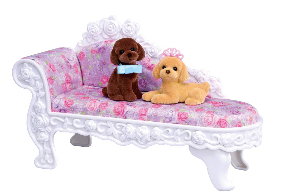 Licca-chan LF-08 Yumemiru Princess Princess Princess Sofa Set