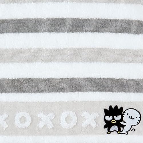 Sanrio Petit Towel, Antibacterial and Deodorizing, Badtz-Maru, Badtz-Maru