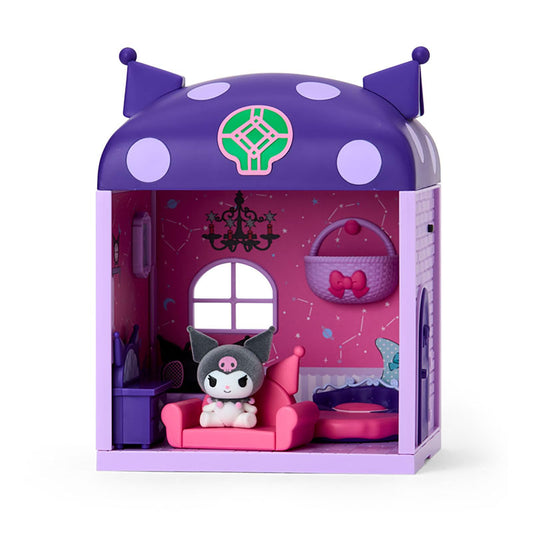 Kuromi Doll House (Netflix Original Anime, My Melody & Kuromi)