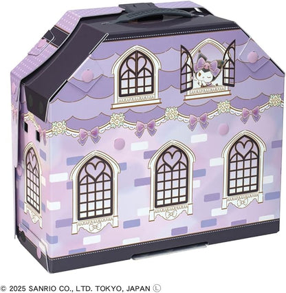 Licca-chan Cool Kuromi Licca-chan Room Dress Up