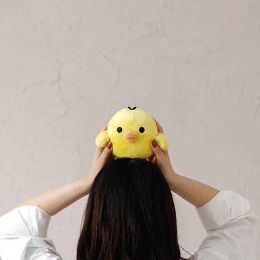Plush Toy Kiiroitori S