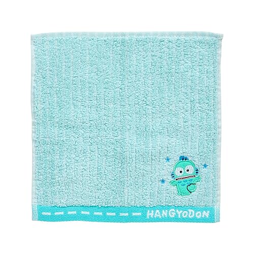Sanrio Petit Towel Hangyodon Mini Handkerchief
