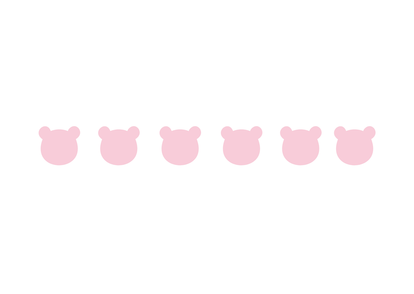 Pinkify Drops Bear Gift Card