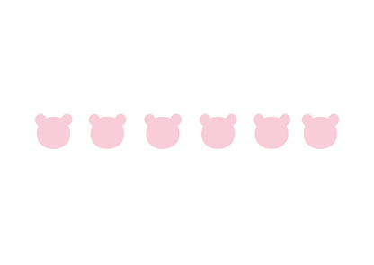 Pinkify Drops Bear Gift Card