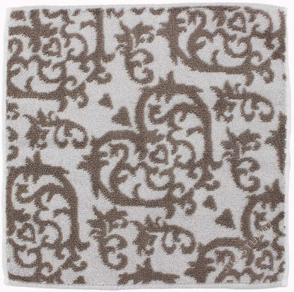 JILLSTUART Towel Gift Set Pink White Towel Handkerchief