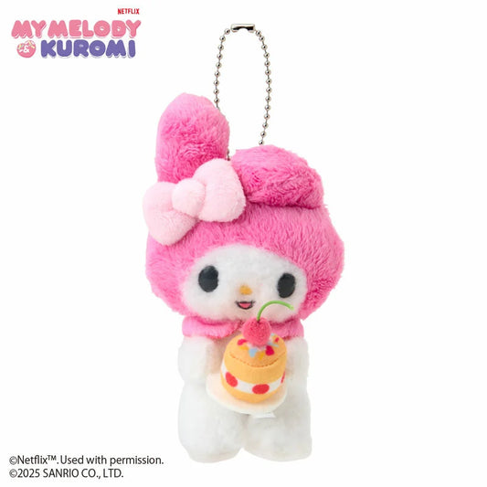 Cake Mascot Holder (Netflix Original Anime, My Melody & Kuromi) My Melody