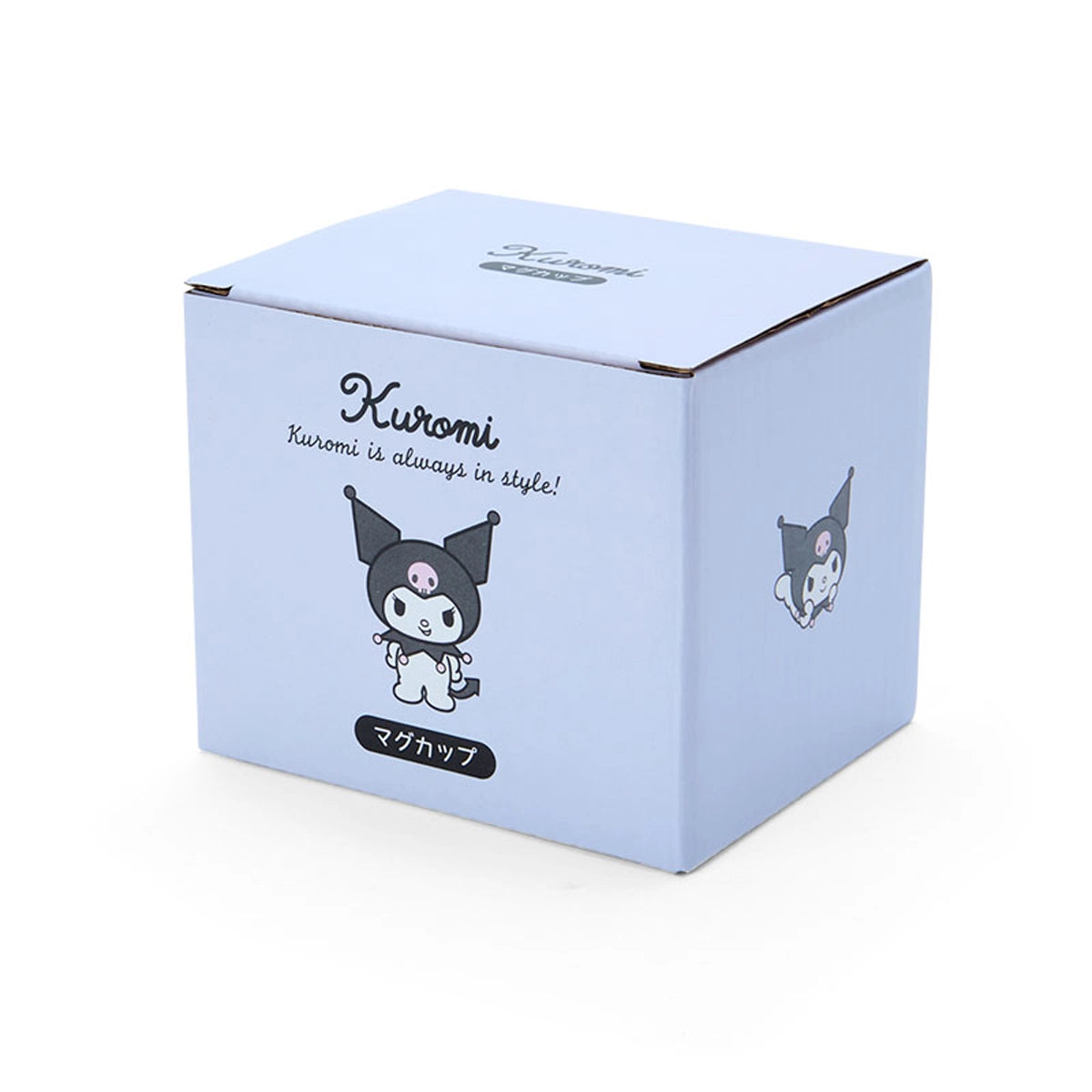 Kuromi mug