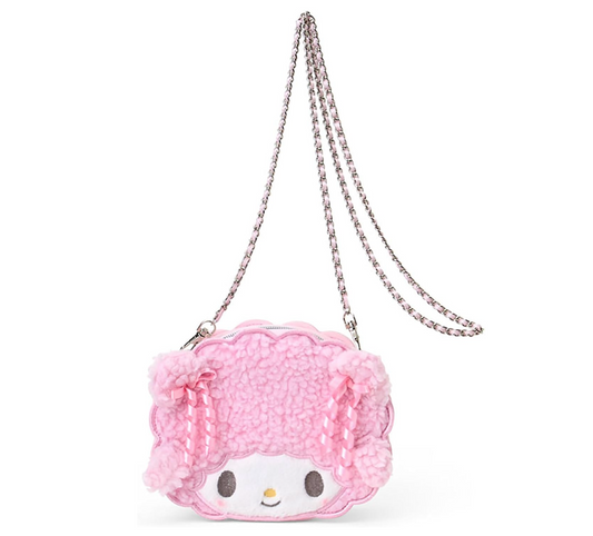 Dreamy Face Shaped Shoulder Bag My Sweet Piano