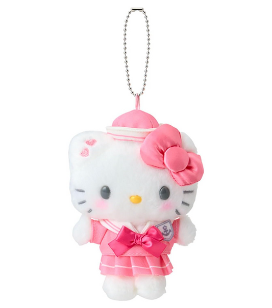 Hello Kitty Mascot Holder (Sailor Color)