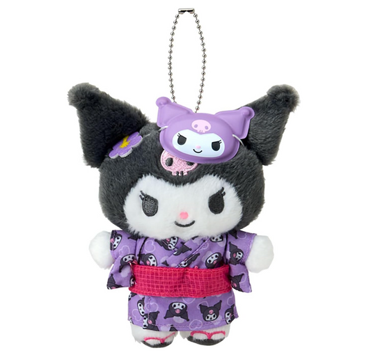 Mascot Holder (Character Summertime Festival), Kuromi
