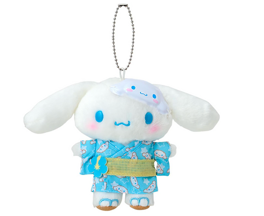 Mascot Holder (Character Summer Festival) Cinnamon Roll