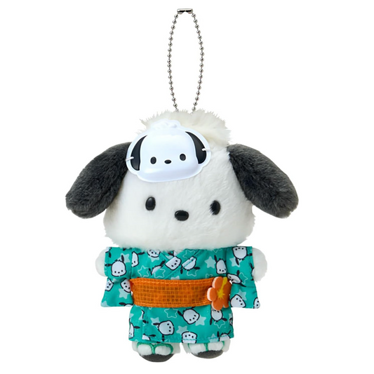 Mascot Holder (Character Summer Festival) Pochacco