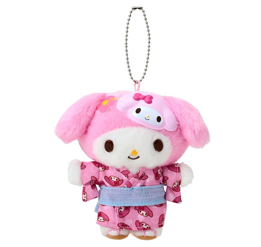 Mascot Holder (Character Prime Summer Festival!) My Melody