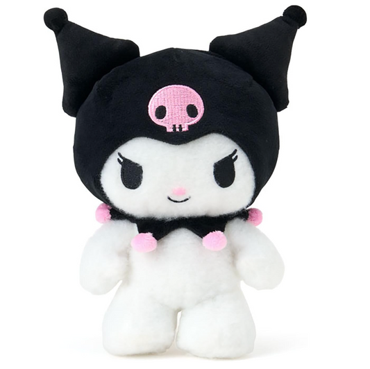 Netflix Original Anime My Melody & Kuromi Plush