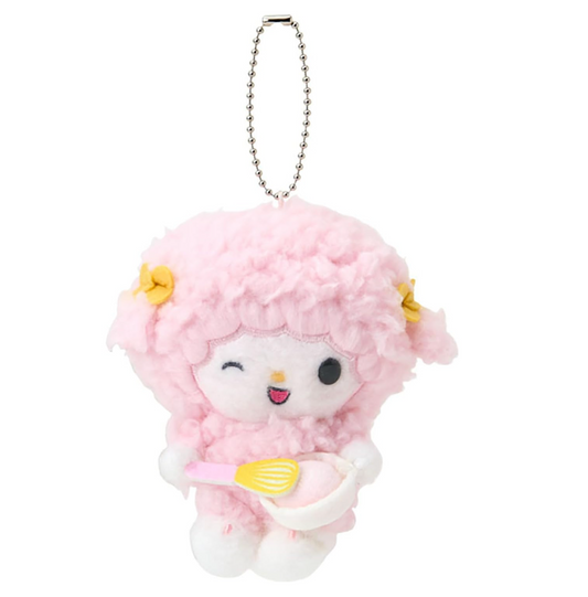 My Melody & Kuromi Mascot Holder Bowl (Netflix Original Anime) My Sweet Piano