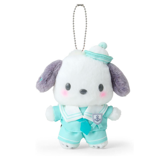 Pochacco Mascot Holder (Sailor Color)