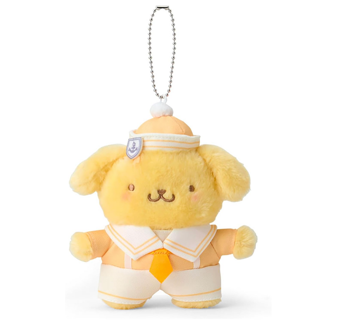 Mascot Holder (Sailor Color), Pompompurin