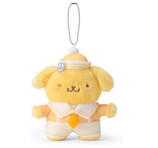 Mascot Holder (Sailor Color), Pompompurin