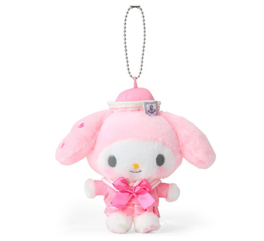 My Melody Polyester Steel Mascot Holder (Sailor Color)