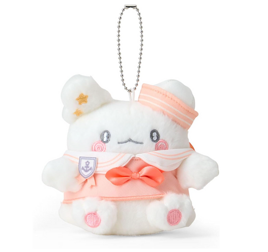 Hanamaru Ghost Mascot Holder (Sailor Color)