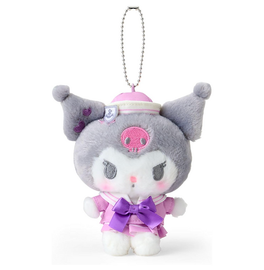 Mascot Holder (Sailor Color),Kuromi