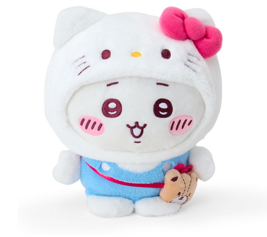 Chiikawa Plush Toy (Chiikawa) Hello Kitty