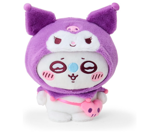 Chiikawa Plush, Plush, Kuromi