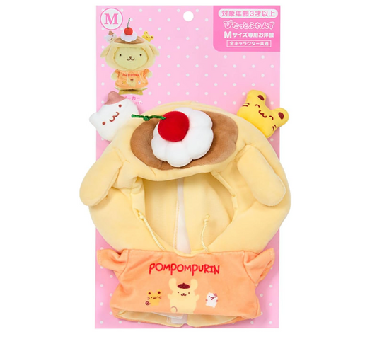 Kisekae Clothing M (Pitatto Furenzu) Pompom Pudding