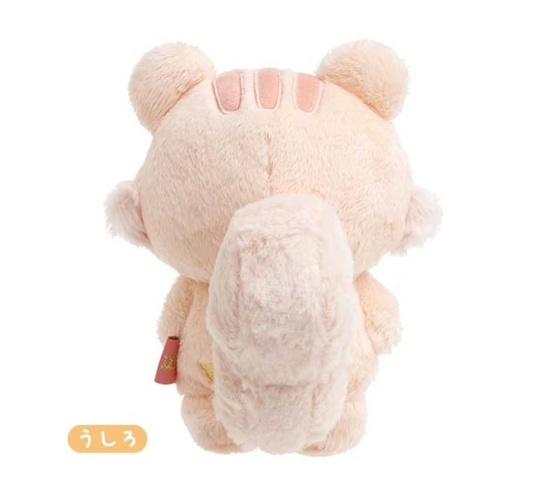 Posing Plush Sakurakokorisu