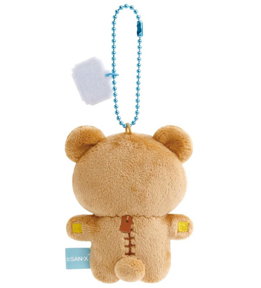 Rilakkuma "Gaming Rilakkuma" Keychain