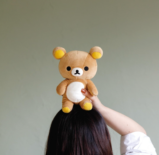 Plush Toy Rilakkuma S