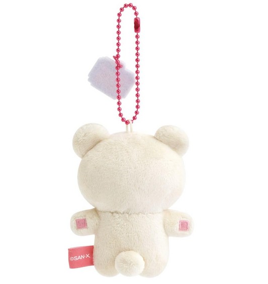 Korilakkuma "Gaming Rilakkuma" Keychain