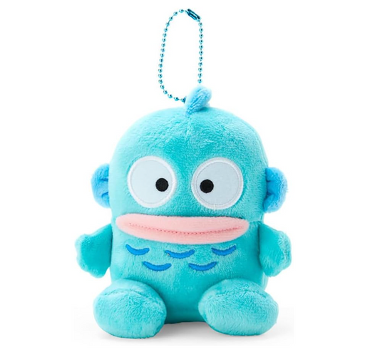 Hangyodon Plush Character Charm
