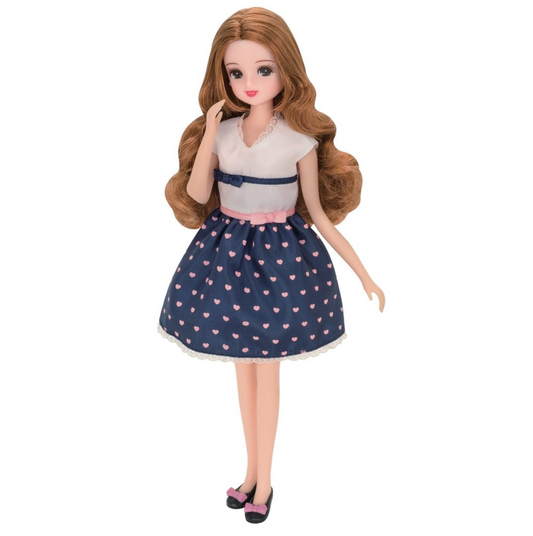 Licca Chan Doll LD-19 beautiful Mom