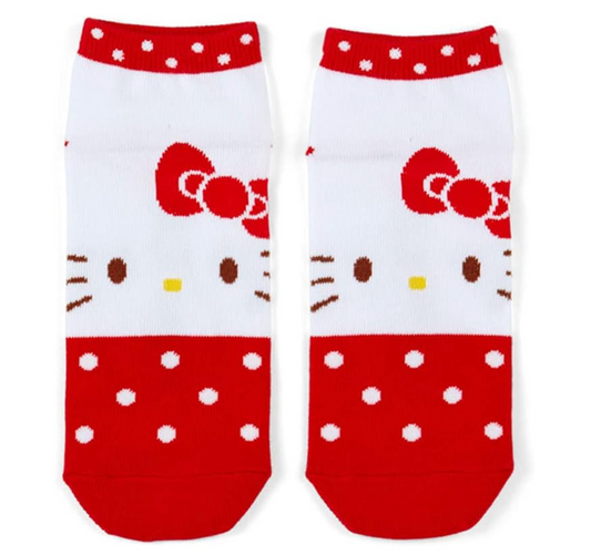 Hello Kitty Socks