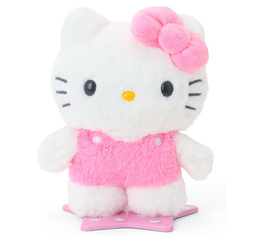 Plush Doll M (Pitat Furezu) Hello Kitty