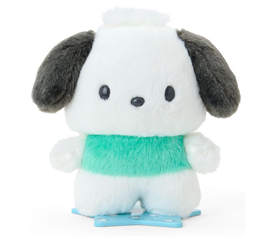 Pitat Furenzu Plush Doll Pochacco M