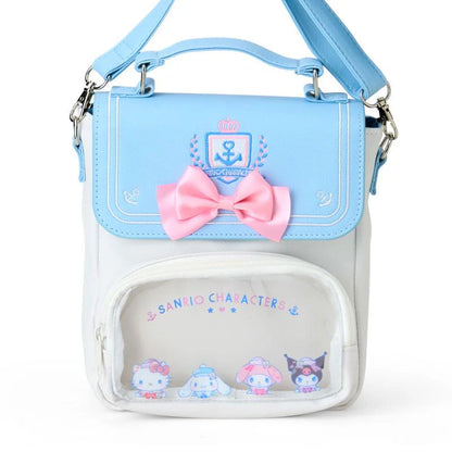 Sanrio Characters Shoulder Bag (Sailor Color)