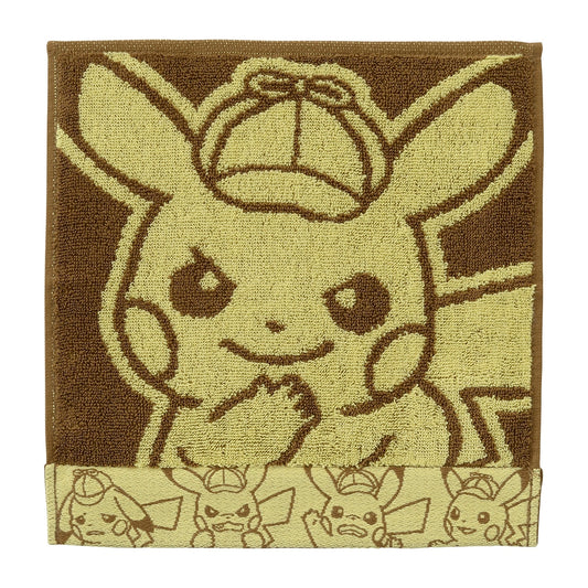 Hand Towel: Detective Pikachu