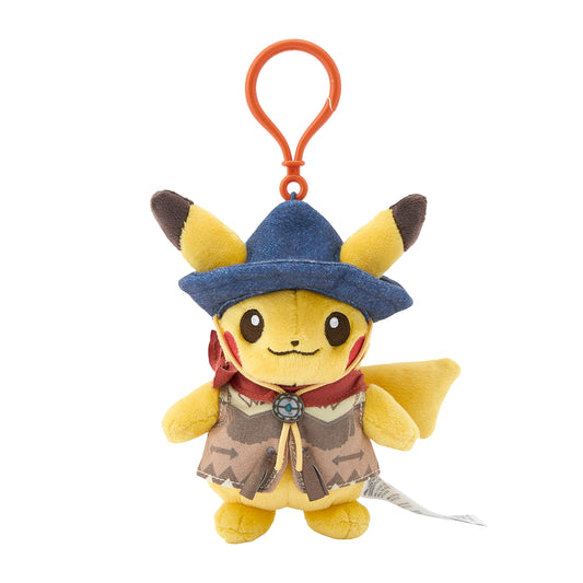 Mascot Run Run! Desert Pikachu