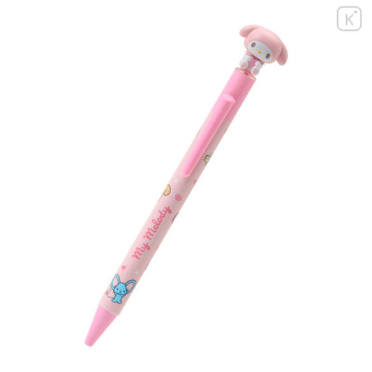 My Melody Ballpoint Pen with Mascot