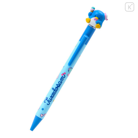 Ballpoint Pen with Mascot, Tuxedo