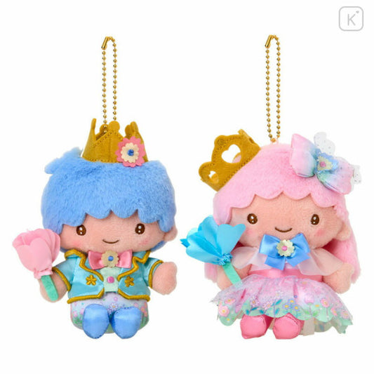Little Twin Stars Polyester Mascot Holder (Everyone Is The Protagonist)