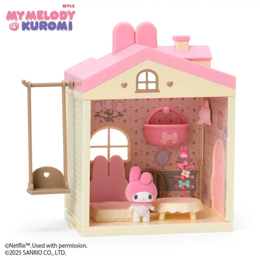 My Melody Doll House (Netflix Original Anime, My Melody & Kuromi)