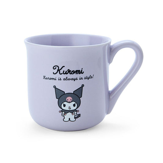 Kuromi mug