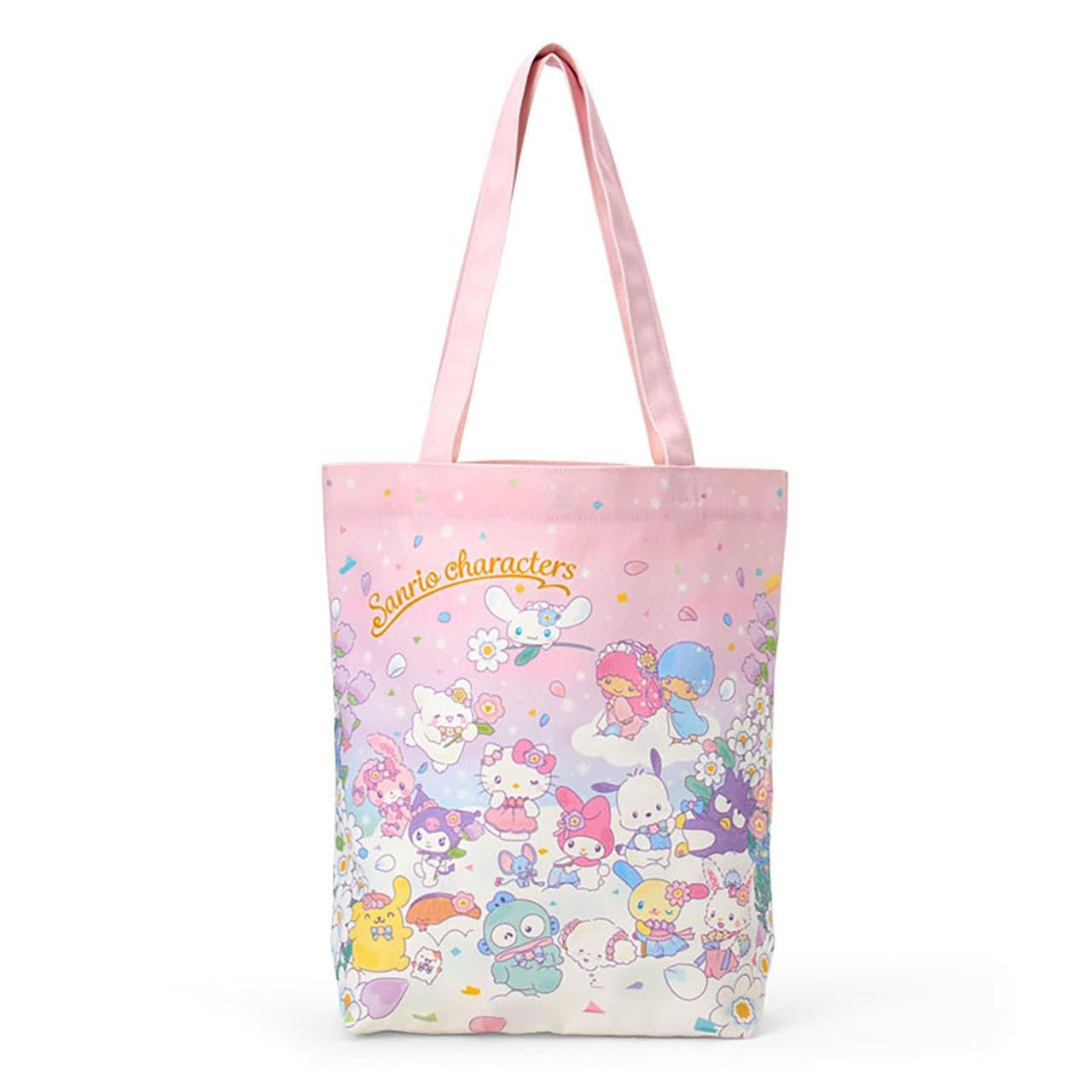 Sanrio Everyone's Protagonist! Tote Bag