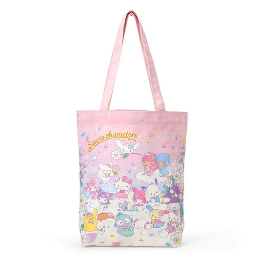 Sanrio Everyone's Protagonist! Tote Bag
